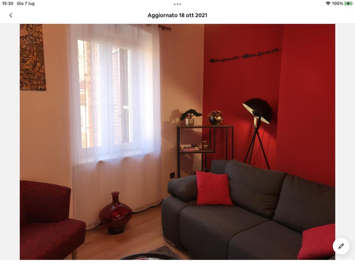 Apartments Colors Of Rijeka - Red Exterior photo